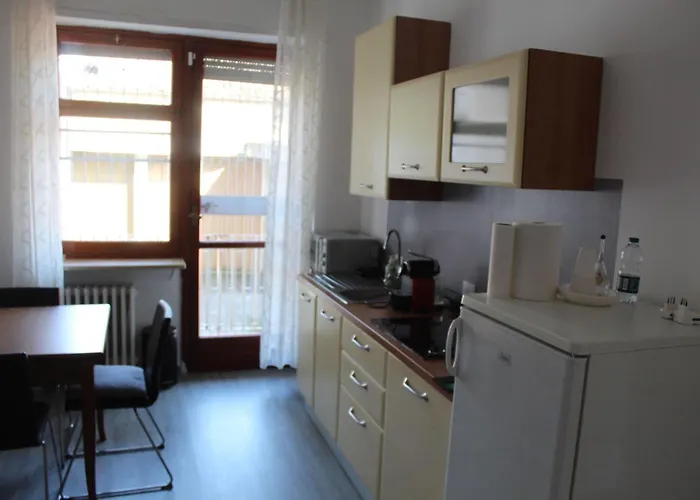 דירה Freccia House קיירי