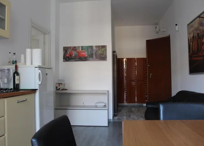 Freccia House Apartamento