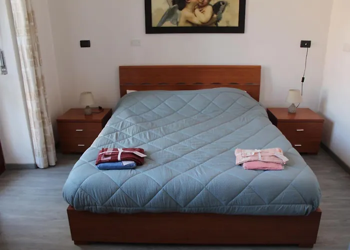 דירה Freccia House