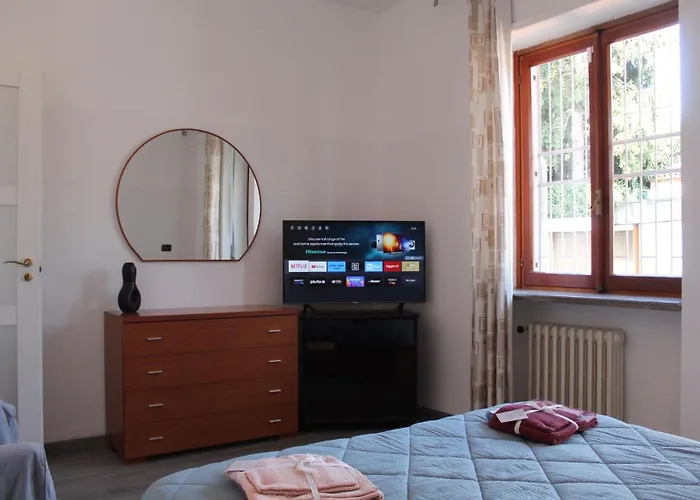 דירה Freccia House קיירי