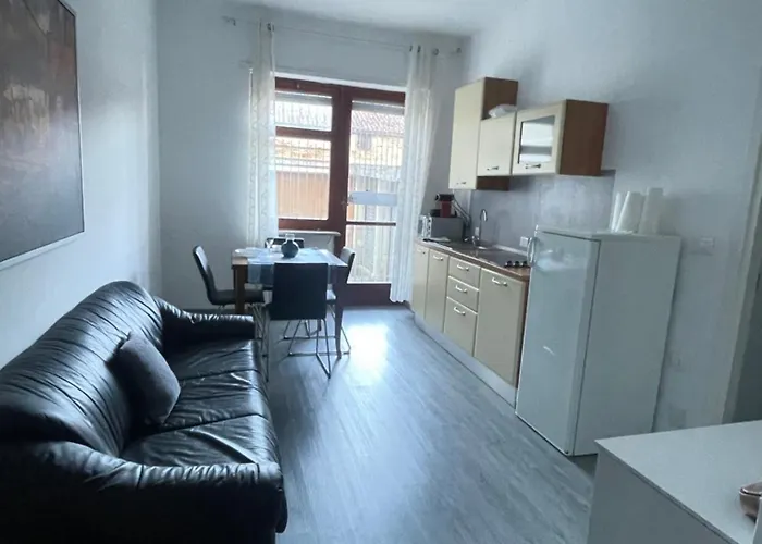 דירה Freccia House